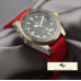 HK1052 ROLEX OYSTER PERPETUAL GMT MASTER 2 KIRMIZI NATO BAND